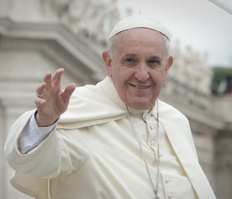 pope