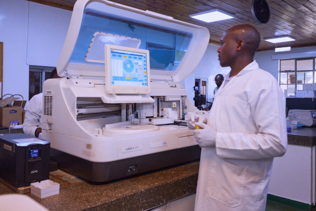 Diagnostics & Specialized